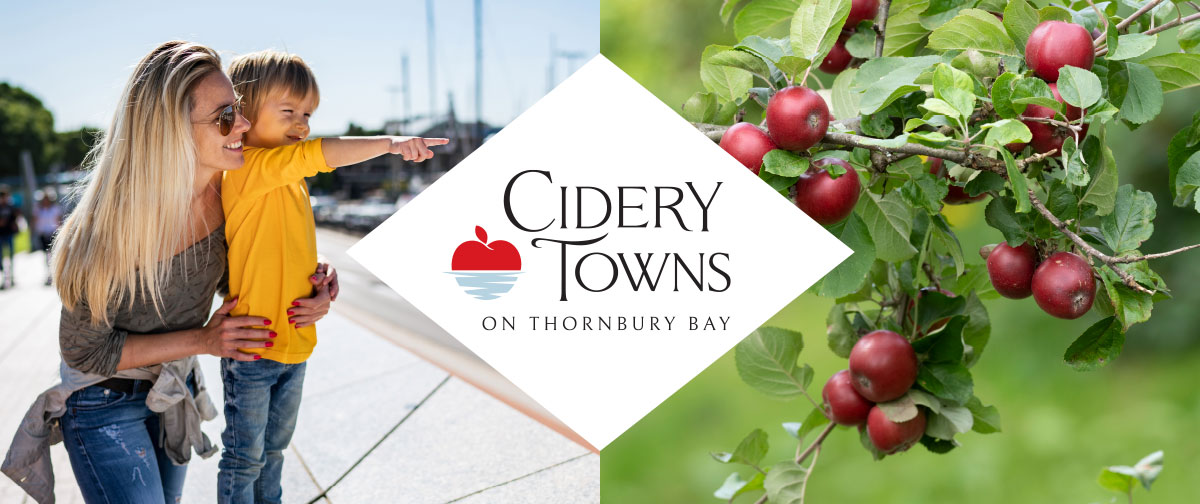 Cidery Towns