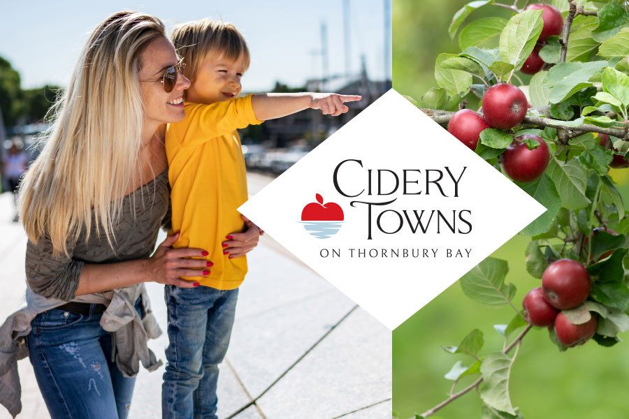 Cidery Towns